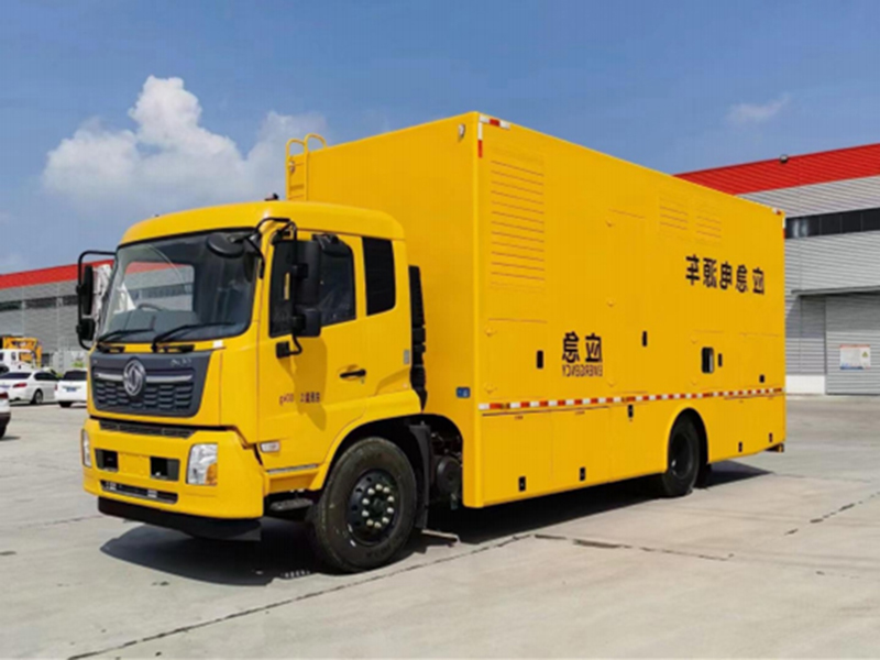 應(yīng)急電源車